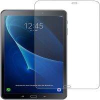 [Hot K] ปกป้องหน้าจอ9H Premium กระจกนิรภัยสำหรับ Samsung Galaxy Tab A 10.1นิ้ว2016 T580 T585ป้องกันลายนิ้วมือ HD ฟิล์มป้องกัน