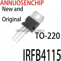 20PCS/lot New and TO-220 IRFB4115