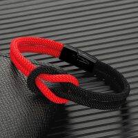 Men -Toned Bondage Rope Knot Outdoor Adventure Climbing With 316L