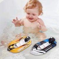 1pc Speed Boat Ship Wind Up Toy Bathing Swimming Pool Toys Bathing Yacht Toys Outdoor Water Toys Classic Clockwork Water Toys