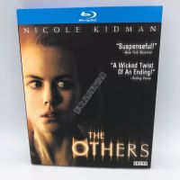 The other Blu ray BD HD movie classic collection disc