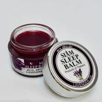 Sleep Balm Lavender? 30 กรัม บาล์มลาเวนเดอร์ ช่วยผ่อนคลาย นอนหลับง่ายขึ้น