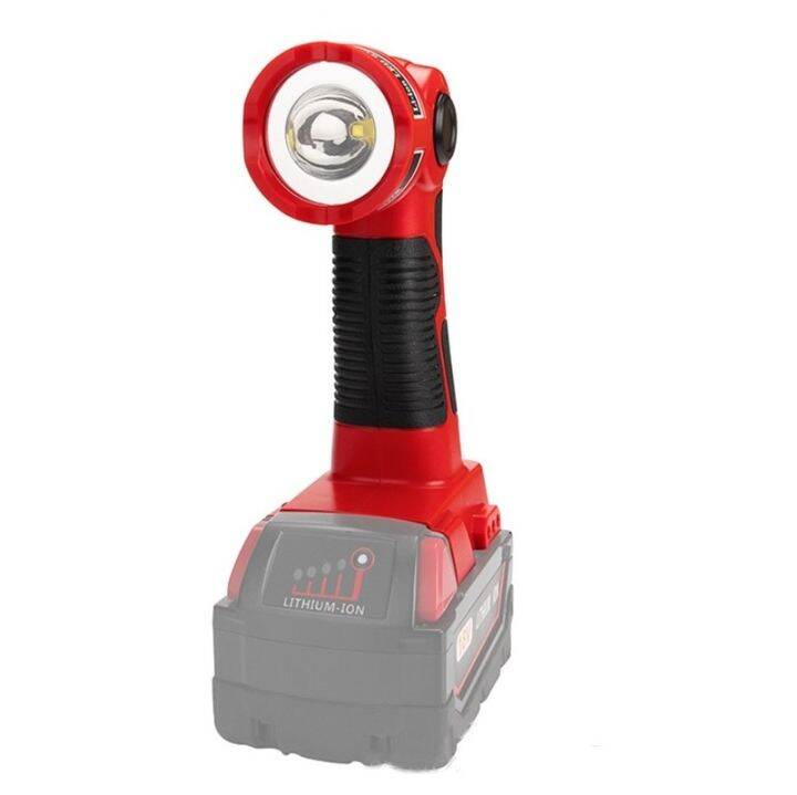 3w-led-work-light-with-usb-portable-outdoor-flashlight-for-milwaukee-18v-li-ion-battery-spotlight-not-including-battery