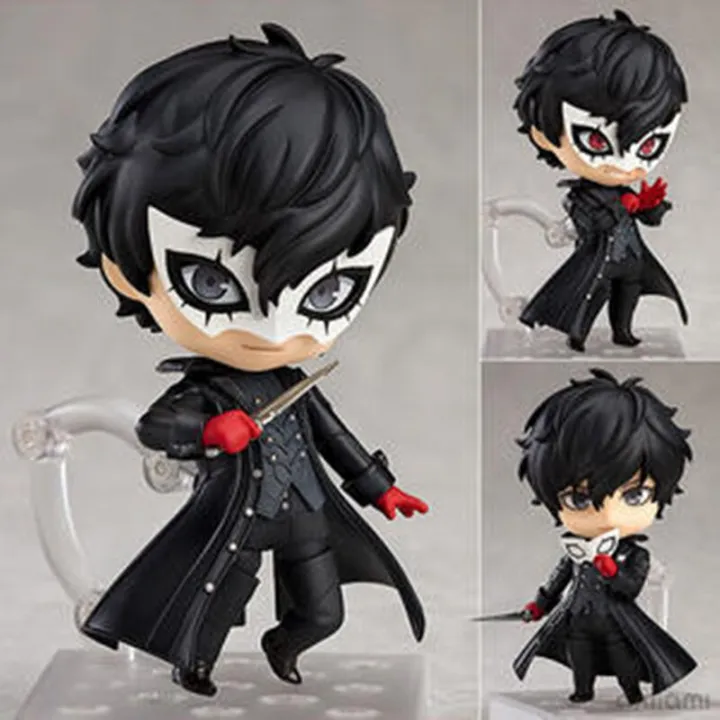Persona 5 The Royal Lucrea PVC Statue Joker (MegaHouse) - Buy Anime Figures  Online