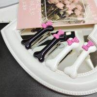 【hot】┇卐  Children Dog Shaped Hair Clip Side Woman Fashion headdress Baby Hairgrips