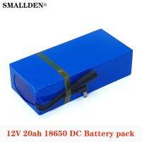 Universal 12V / 11.1V 20000MAh 18650 Li-Ion Rechargeable Pack 12.6V กล้องกล้องวงจรปิด Ues