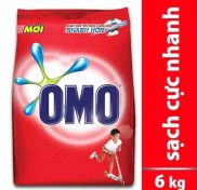 Bột giặt Omo 6kg