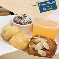 High-Class set C2  (Snack Box)