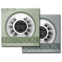 [ขาย] EASITENSION DIY Lash Segmented Mink Lashes Fluffy Messy 3d Cluster Lashes Mix ขนตาแต่ละส่วน