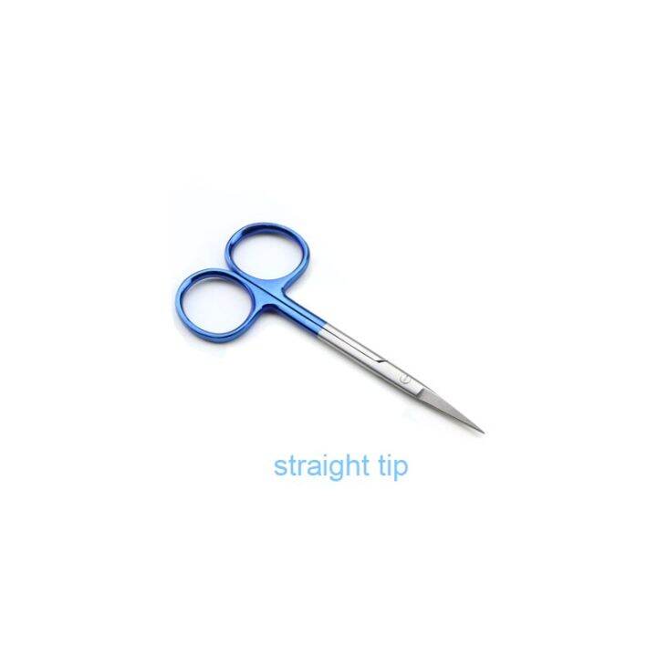 ophthalmic-scissors-double-eyelid-scissors-gold-handle-scissors-cosmetic-instruments