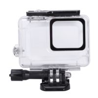 Custodia Imperabile ต่อ Gopro Hero7 Bianco Hero7 Argento, Custodia Protettiva ต่อ Immersione Subacquea Da 45M Con Accessori ต่อพนักงาน