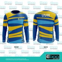 [In stock] 2023 design mens sports clothing  shirt t uum 01 eboq sublimation / t microfiber eboq jersi / plus size big size，Contact the seller for personalized customization of the name