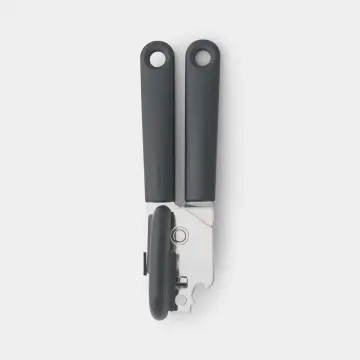 Brabantia Tasty+ Universal Opener, Light Grey