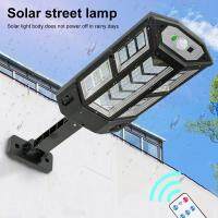 43LED Solar Street Lights Outdoor IP65 Motion Sensor Solar Powered Wall LED Lamp 3 Lighting Modes Light for Garden Patio Decor Outdoor Lighting