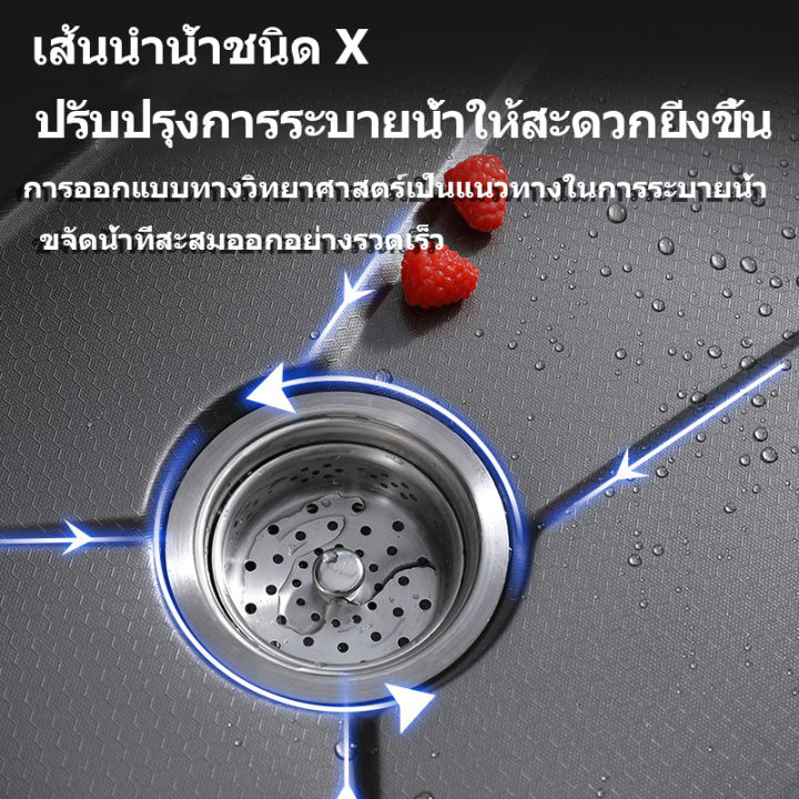 ซิงค์ล้างจาน-อ่างล้างจาน-ชุดครัว-ล้างจาน-ซิงค์พร้อมก๊อกน้ำในตัว-ซิ้งอ่างล้างจาน-ซิงค์ล้างจานมีที่ล้างแก้ว-ซิงค์ครัว-ซิงค์สแตนเล