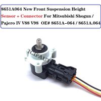 8651A064 Front Suspension Height Sensor Or Connector For Mitsubishi Sho / Pajero IV V88 V98  OE# 8651A-064 / 8651A.064