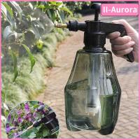 เครื่องมือสวนชลประทาน II-AURORA นิวเมติกรดน้ำหมอกสเปรย์ฉีดขวดเครื่องรดน้ำ