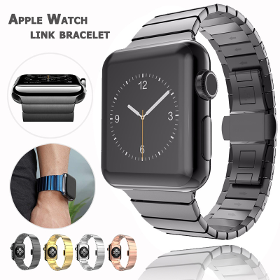 2022ใหม่โลหะสแตนเลส41มม. 45มม. 49มม. Apple Watch Series 8 7 SE 6 5 4 3 2 1สำหรับ I Watch 38มม. 40มม. 42มม. 44มม. สำหรับ Apple Watch Ultra สายคล้อง