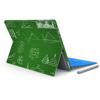 Hot Design Para Micro Superfície Pro 4 Pele Adesivo Voltar Decalque Completo Tablet Notebook Vinil Adesivo Para Superfície Pro4 Pele Adesivo