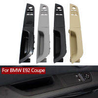 LHD Left Hand Driver ภายในประตู Armrest แผงดึงสำหรับ BMW 3 Series E92 COUPE 320i 330i 335i 2007-2014