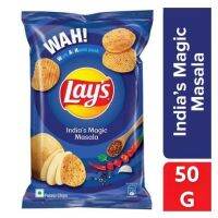 Lays Indias Magic Masala 50 g Pouch.