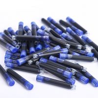 [NEW EXPRESS]☞◙ Fountain Pen ink Cartridge - JIKUN Disposable Black Blue Red Ink Sac For Pens Refills