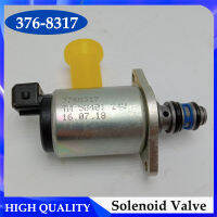 คุณภาพสูง Solenoid วาล์ว376-8317 3768317 TM58401 TM 58401 TM58401 TM 58401สำหรับ Caterpillar 24V Excavator Solenoid วาล์ว