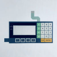 สวิตช์ปุ่มกดเมมเบรน NT11S-SF121B-ECV1-CH สำหรับการซ่อมแซมแผงควบคุมของเครื่องจักรมีในสต็อก