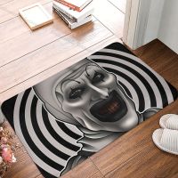 Bath Non-Slip Carpet Terrifier Horror Films Art The Clown Classic Bedroom Mat Entrance Door Doormat Home Decor Rug