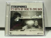 1   CD  MUSIC  ซีดีเพลง      STEREOPHONICS YOU GOTTA GO THERE TO COME BACK      (M1C62)