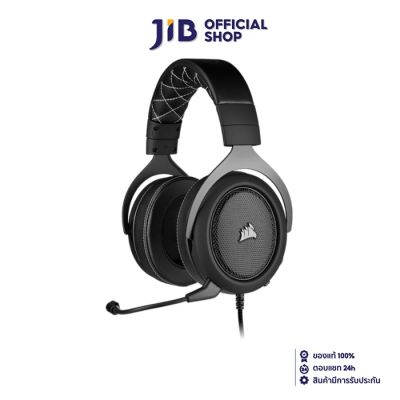 HEADSET (หูฟัง) CORSAIR HS60 PRO SURROUND (CARBON) (CA-9011213-AP)