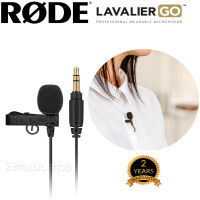 Rode Lavalier Go ไมค์สายติดปกเสื้อ ไมโครโฟนหนีบปกเสื้อ