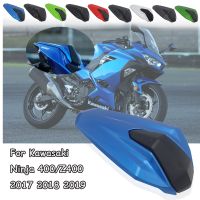 2022 2021 2020 2019 Motorcycle Rear Pillion Passenger Cowl Seat Back Cover Fairing Part For Kawasaki Ninja 400 Ninja 250 Z400