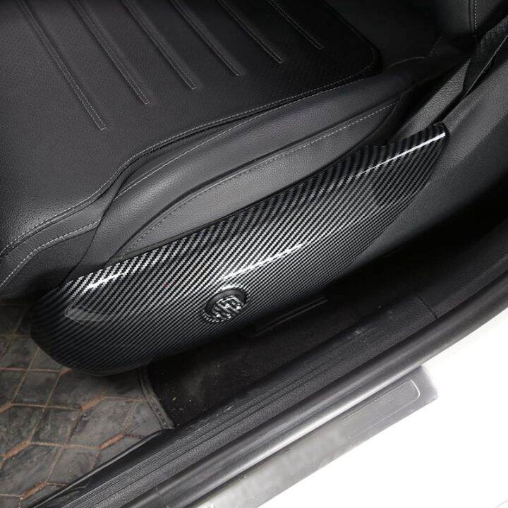 car-seat-adjustment-button-panel-trim-cover-accessories-carbon-fiber-for-mercedes-benz-c-class-w206-c200-c300-2022