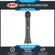 Micro Karaoke Bluetooth cao cấp thế hệ mới L thumbnail