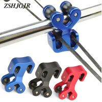 Compound Bow Cable Slide Roller Aluminum Splitter Glide Separator