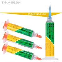 ❇✎✜ New Type Low Temperature Lead-free Syringe Smd Solder Paste Flux for Soldering Led Sn42Bi58 Sn63Pb37 Repair Welding Paste Tool