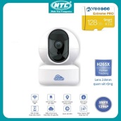 Camera IP Wifi Vitacam C1280 3.0MP FullHD+ 1536P hồng ngoại ban đêm
