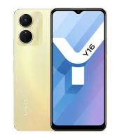 Vivo Y16 (ประกันศูนย์ 1ปี) 4/64GB