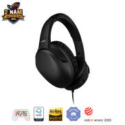 Tặng Chuột TUF M3 + Đế Treo Tai Nghe Tai nghe có khung choàng đầu Asus ROG