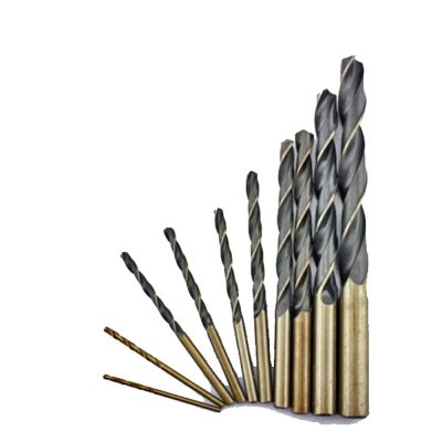 1pc 2-14mm Professional twist Drill Bits HSS Various Size for Drilling on Hardened Steel Cast Iron Stainless Steel