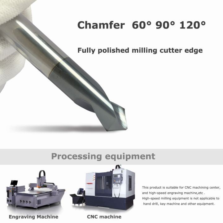 yzh-hrc45-spot-drill-angle-of-60-90-120-stub-starting-location-center-bit-cnc-prepare-guide-pilot-hole-chamfer-machine-tool