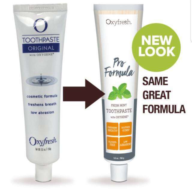 Oxyfresh ToothPaste (142g) Lazada