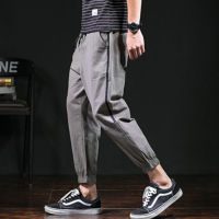 2022 New Fashion Tracksuit Bottoms Mens Casual Pants Cotton Sweatpants Mens Joggers Striped Pants Gyms Clothing Plus Size 5XL