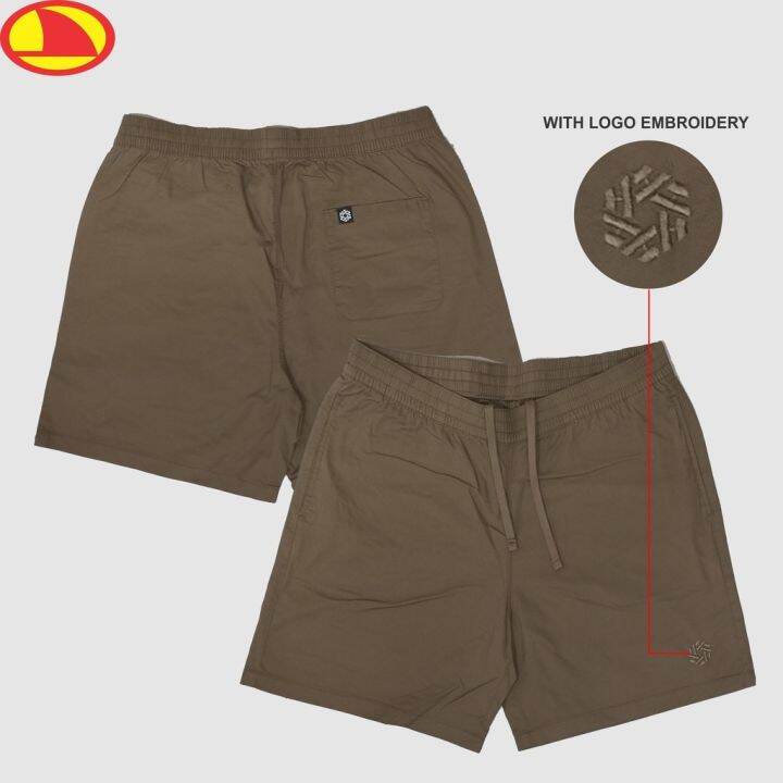 HAMMERHEAD Men's Colored Chino Shorts With Logo Lazada PH