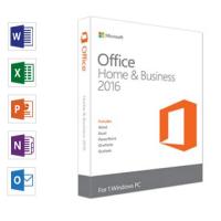 Microsoft office home &amp; business 2016