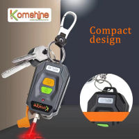 Komshine KFL-30 Mini Visual Fault Locator Optical Fiber Cable Tester Fiber Optic Fiber Break Checker 25KM VFL Red Light