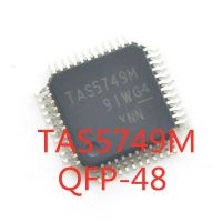 1PCS/LOT TAS5749M TAS5749MPHPR QFP-48 SMD audio amplifier chip New In Stock GOOD Quality