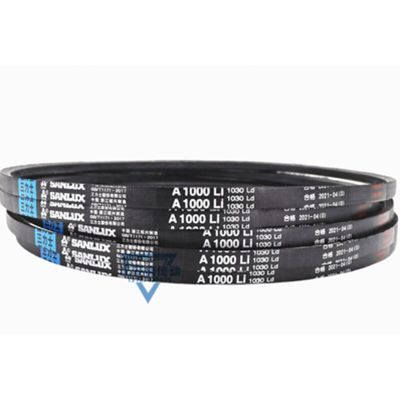 2ชิ้นชนิดสายพานเกียร์ Sanlux V-Belt A2134li A2150li A2159li A2184li A2200li A2210li สายพานเกียร์ชนิด A