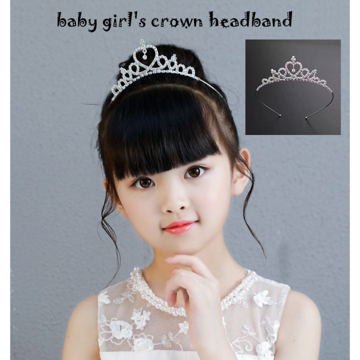 baby crown